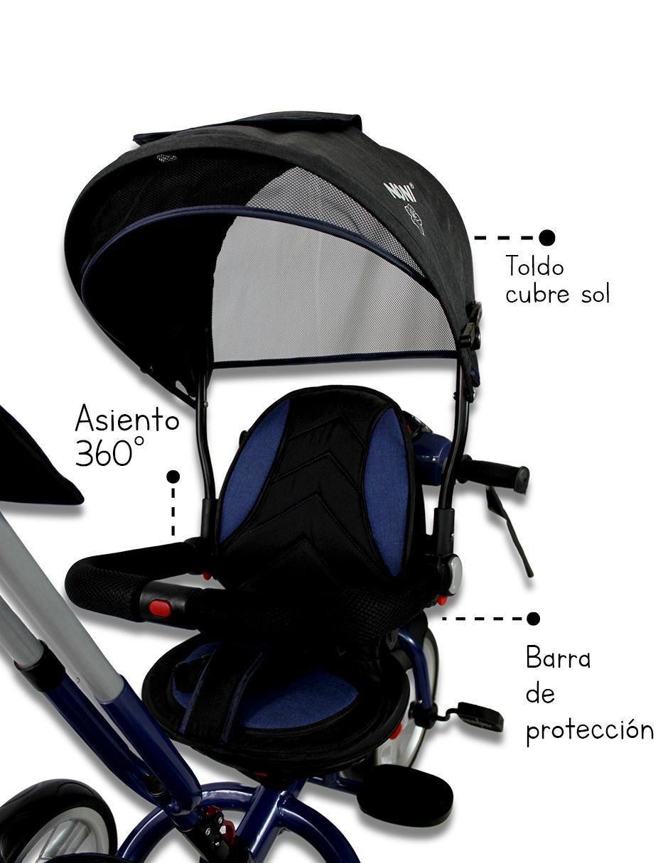 Triciclo 3041 X 2025 infantil unisex 3