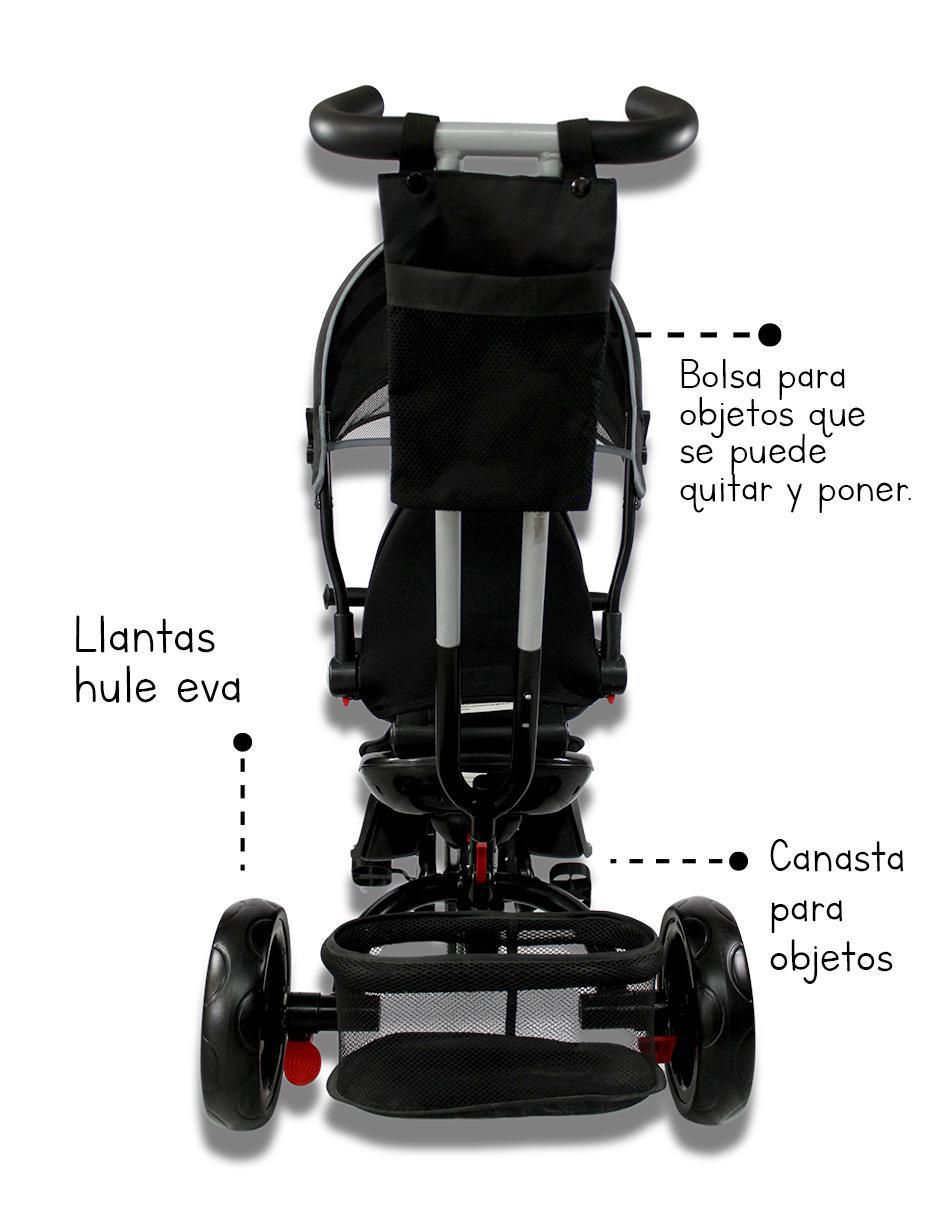 Triciclo 3041 X 2025 infantil unisex 7