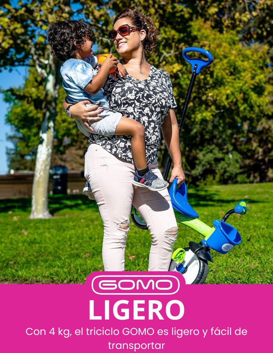 Triciclo Triker para infantil unisex