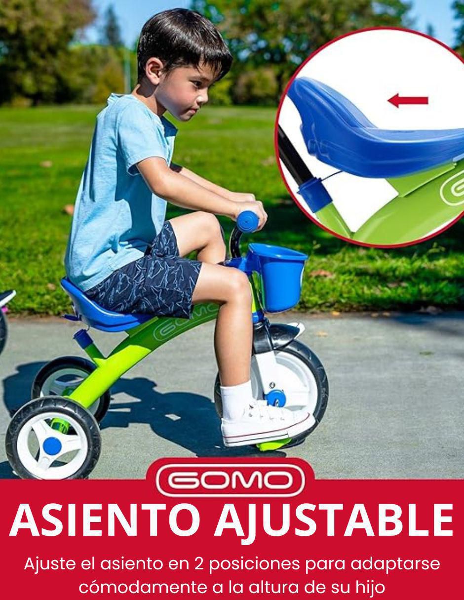 Triciclo Triker para infantil unisex