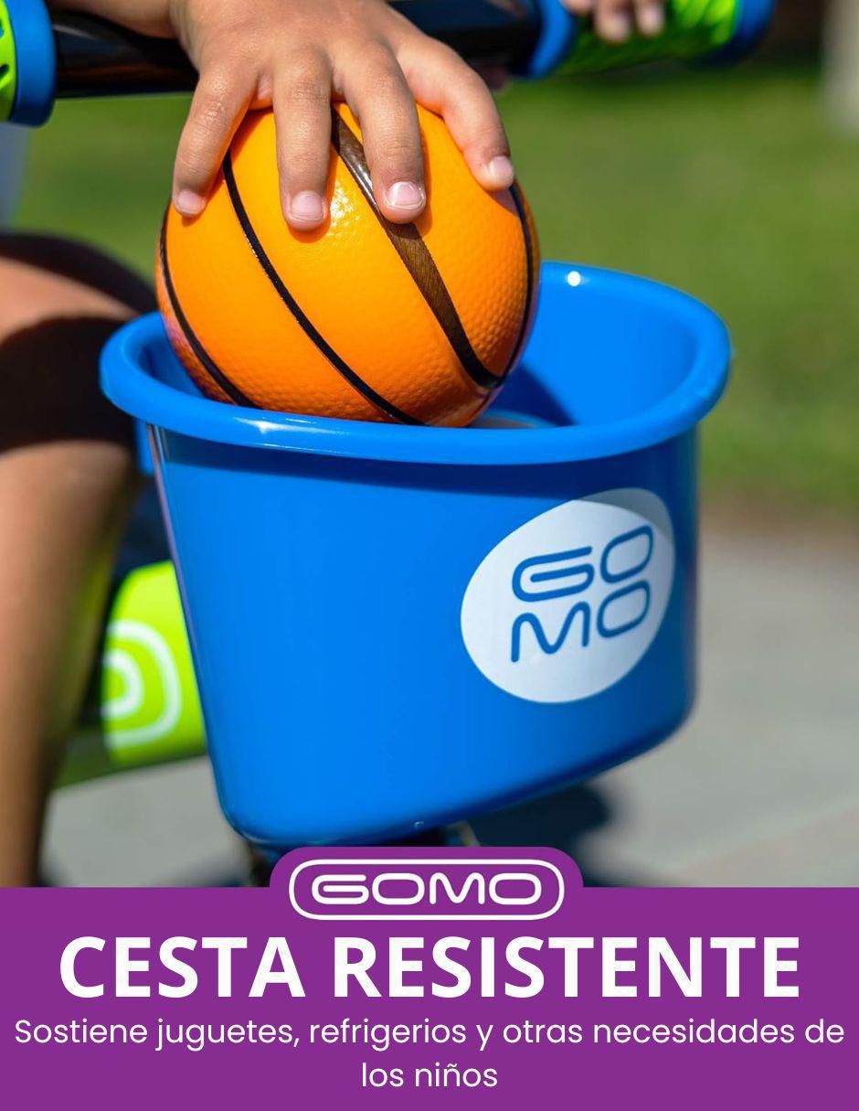 Triciclo Triker para infantil unisex