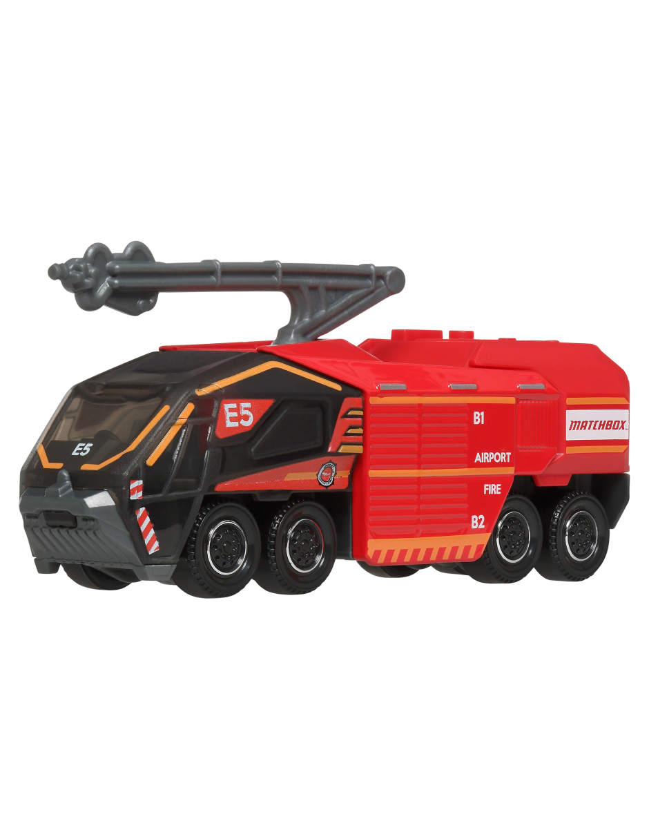 Vehículo a escala Mattel JCY27