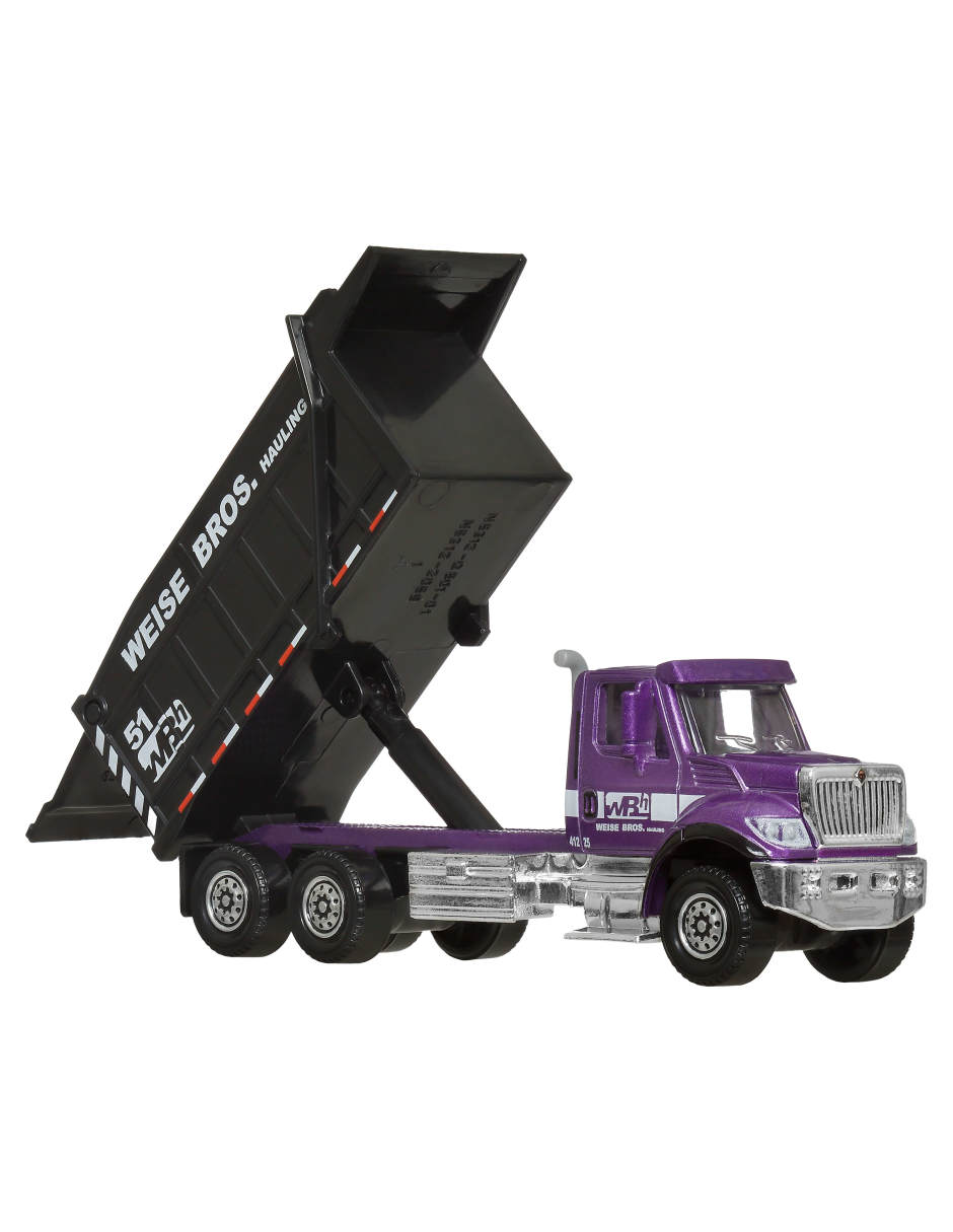 Vehículo a escala Mattel JCY27
