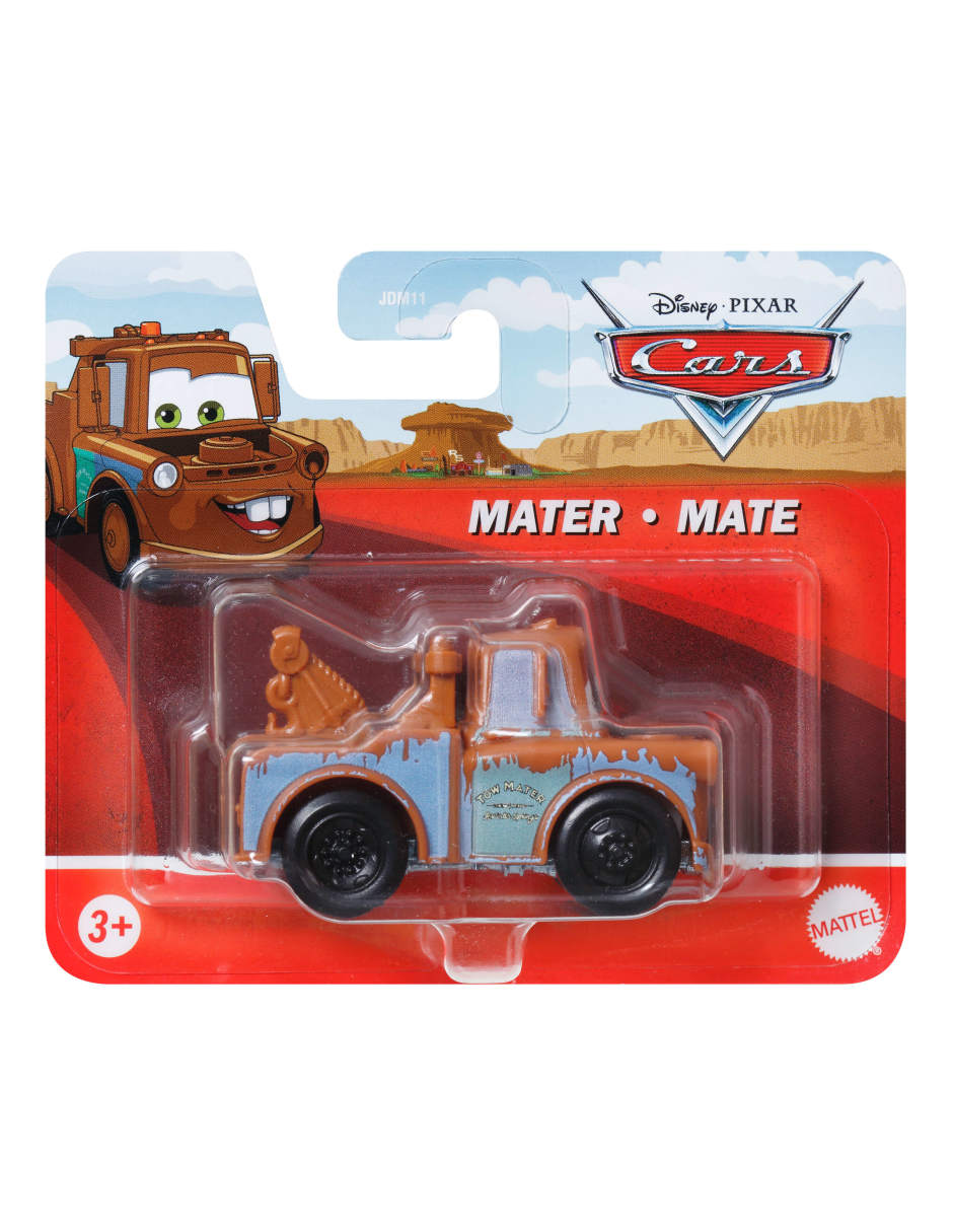 Vehículo a escala Diecast Cars Disney Pixar 11