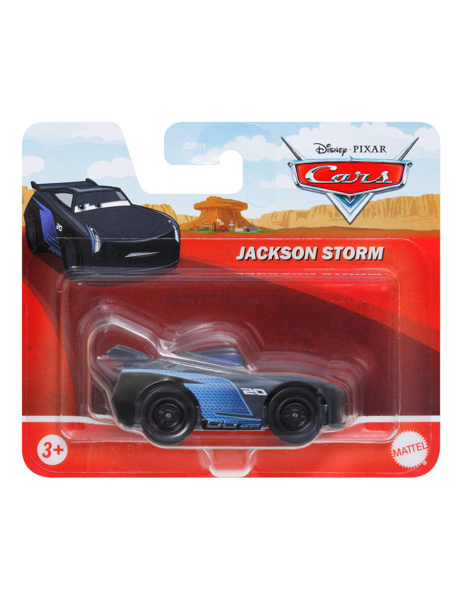 Vehículo a escala Diecast Cars Disney Pixar 7