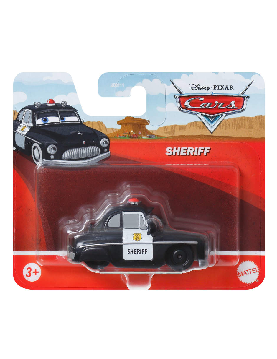 Vehículo a escala Diecast Cars Disney Pixar 9