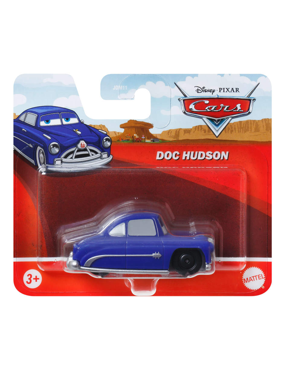 Vehículo a escala Diecast Cars Disney Pixar 10