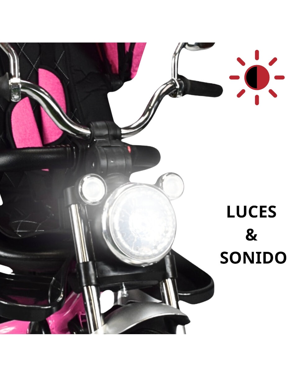 Triciclo Joykoo Giratorio 360 unisex