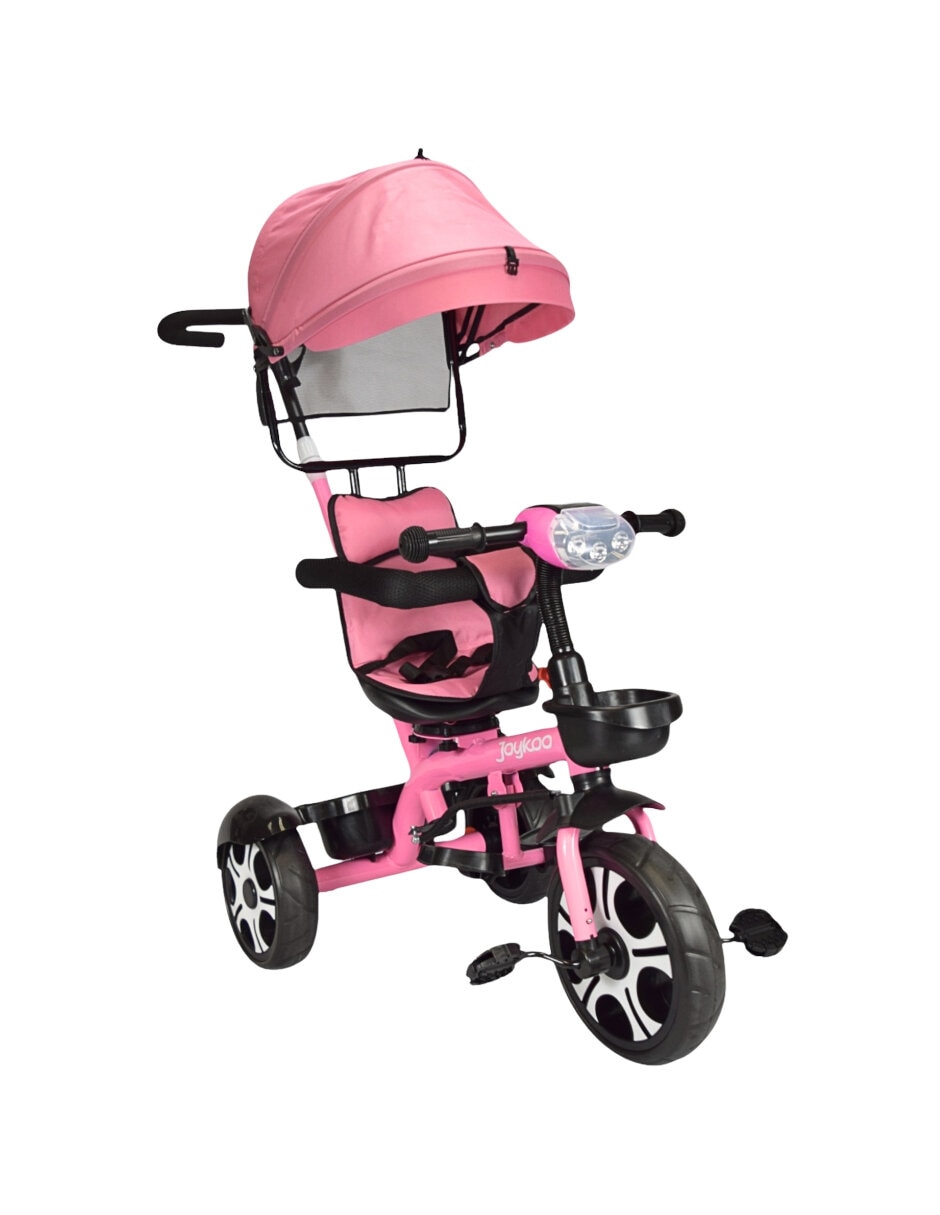 Triciclo evolutivo giratorio para infantil unisex Triciclo evolutivo giratorio para infantil unisex