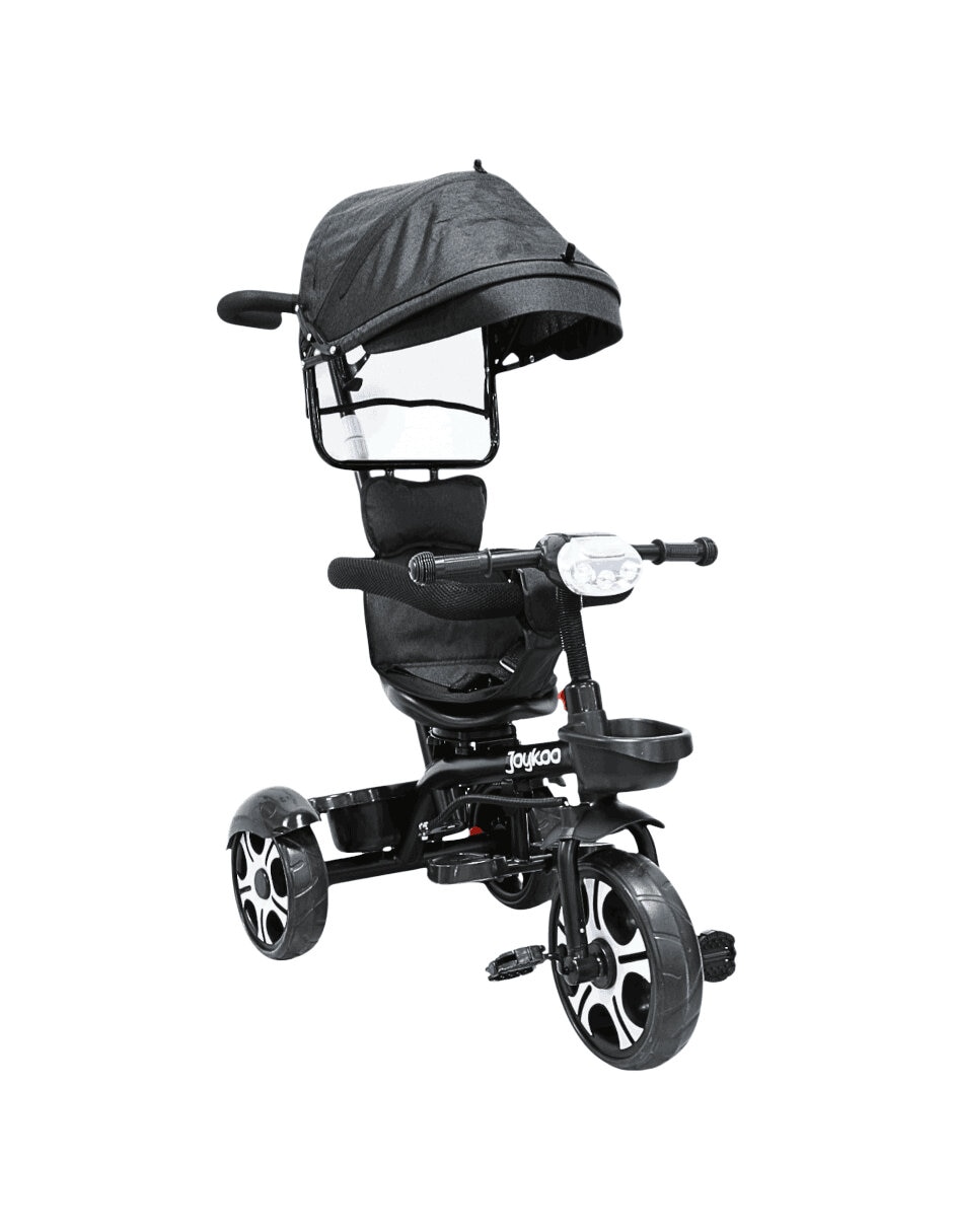Triciclo evolutivo giratorio para infantil unisex