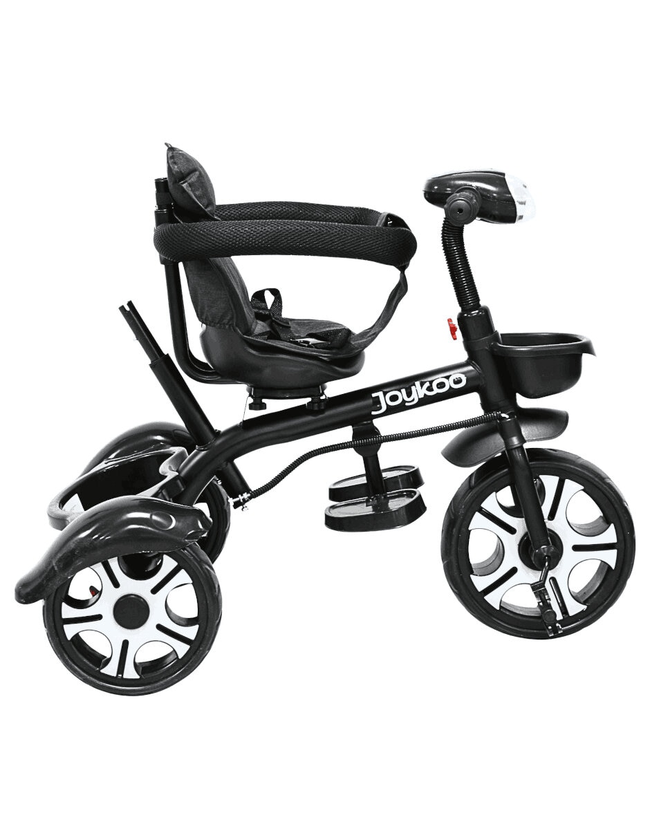 Triciclo evolutivo giratorio para infantil unisex 3