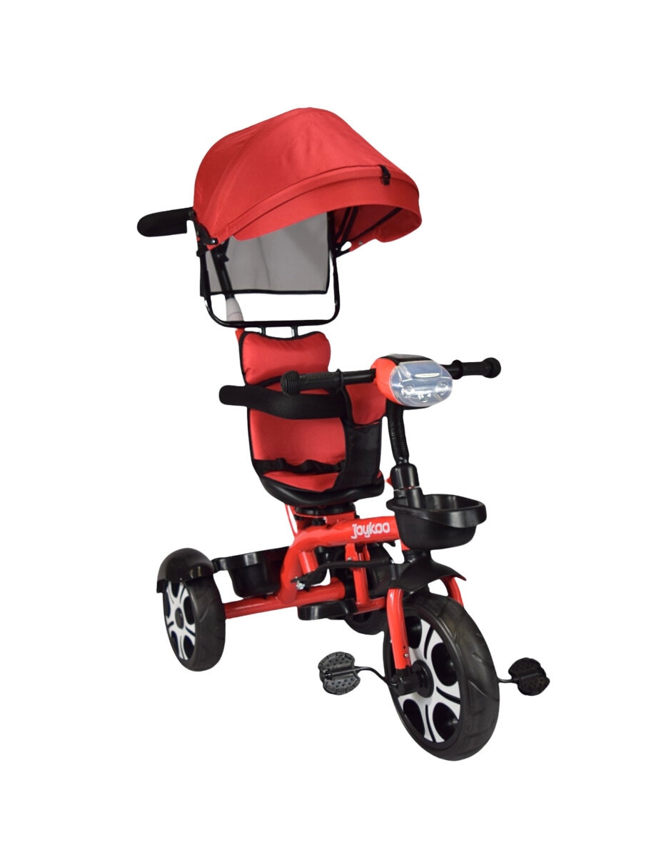 Triciclo evolutivo giratorio para infantil unisex Triciclo evolutivo giratorio para infantil unisex