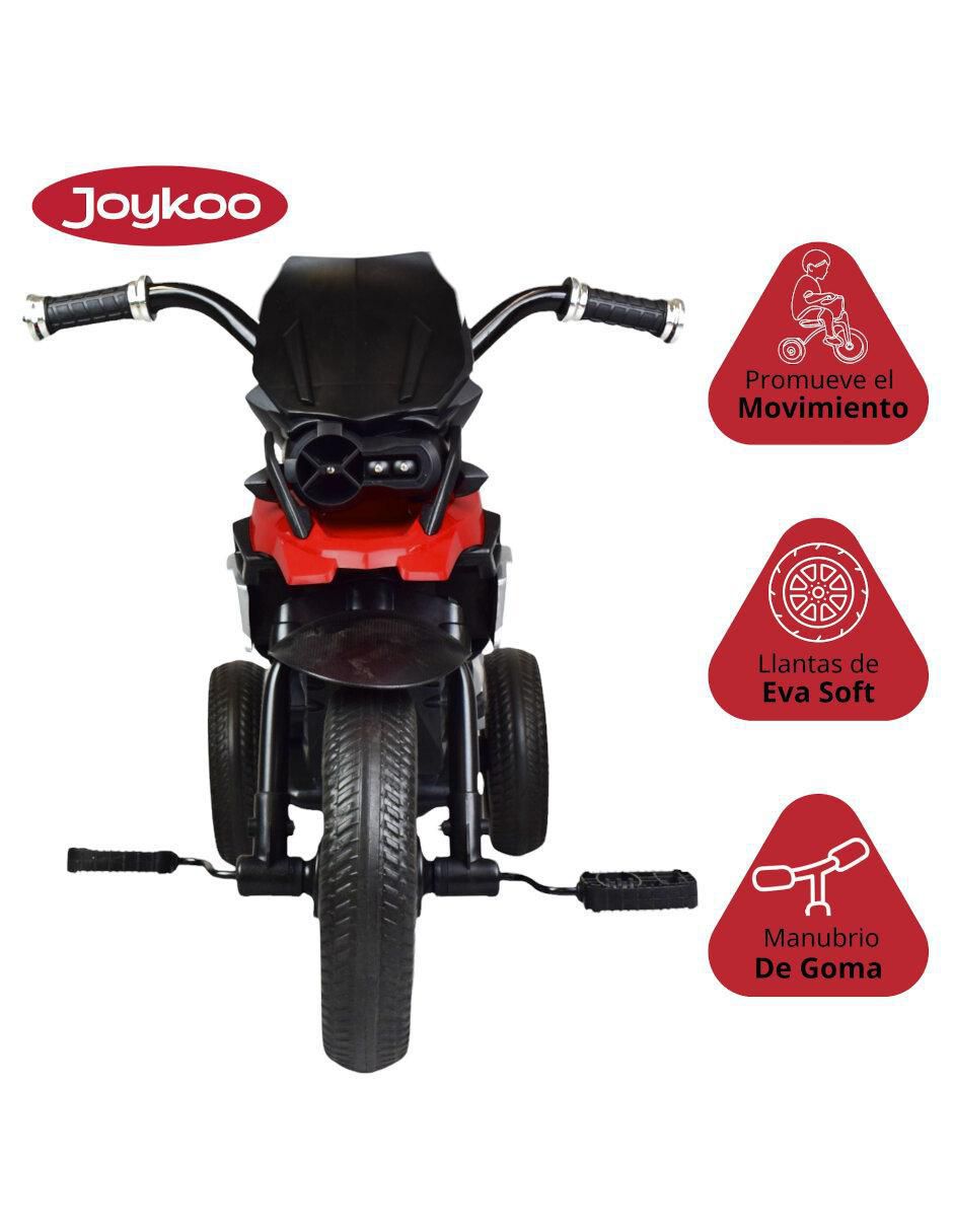 Triciclo Motocicleta infantil unisex 5