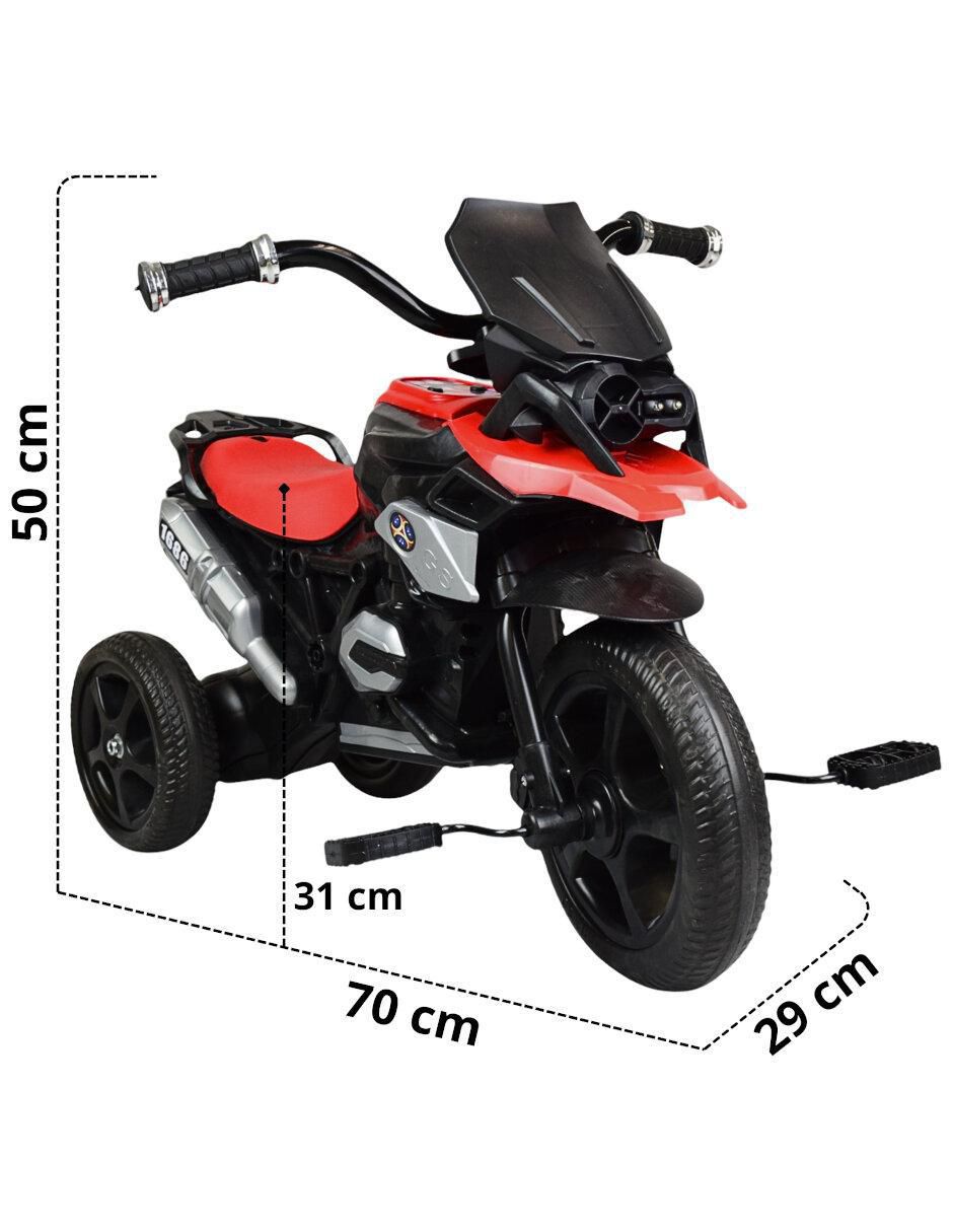 Triciclo Motocicleta infantil unisex 6