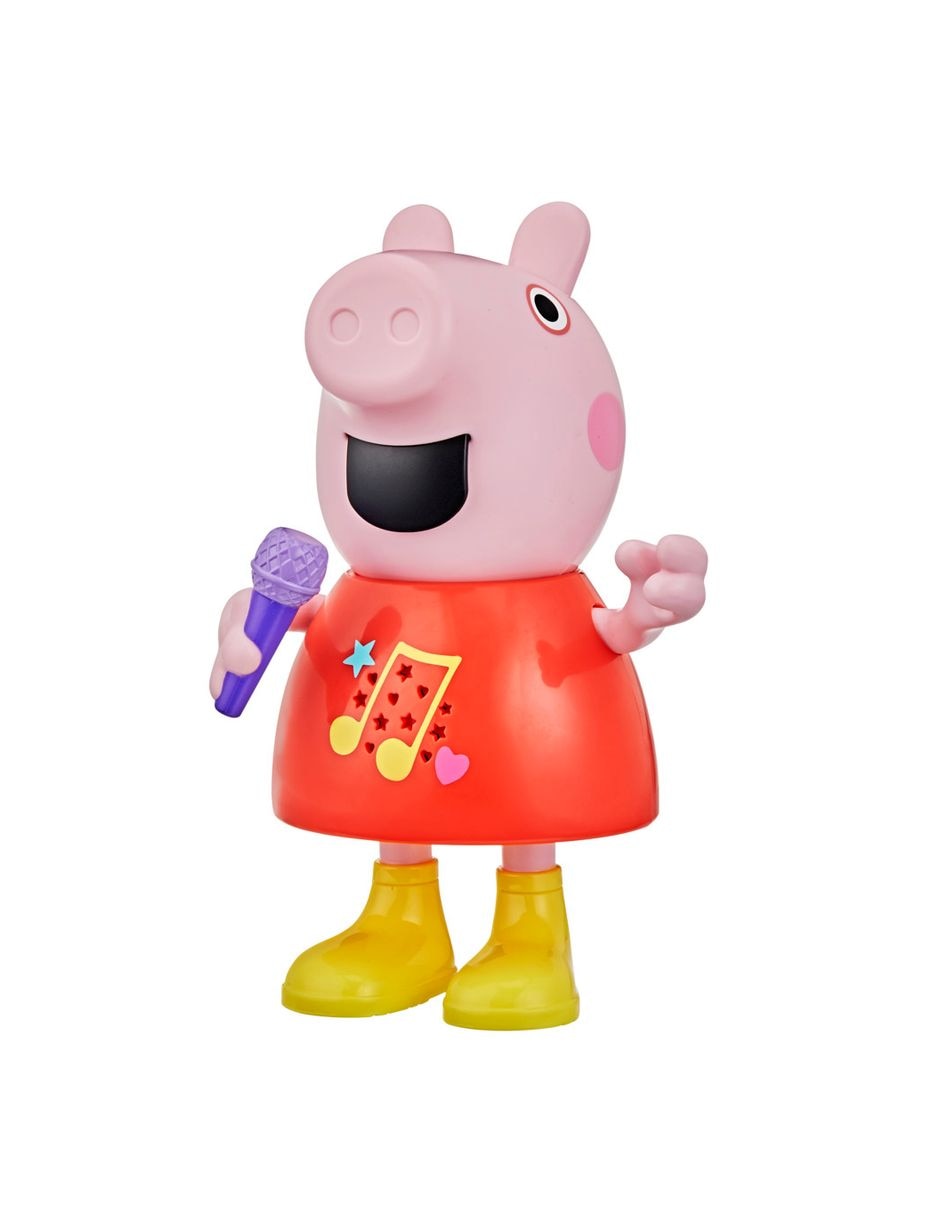 Muñeca Peppa musical 4