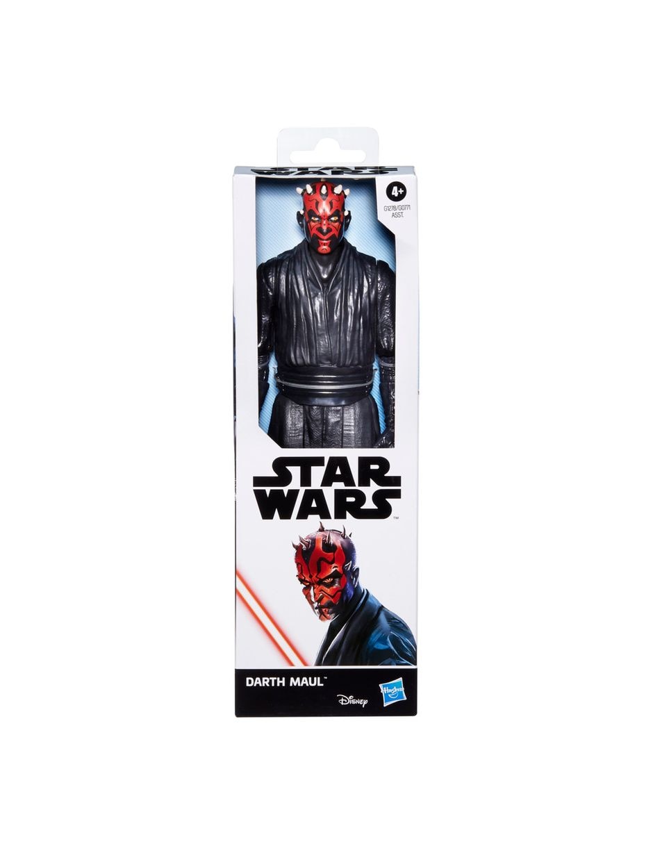 Figura de acción articulada Darth Maul Titan Hero 2