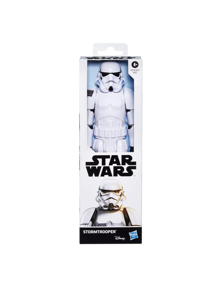 Figura de acción articulada Stormtrooper 2