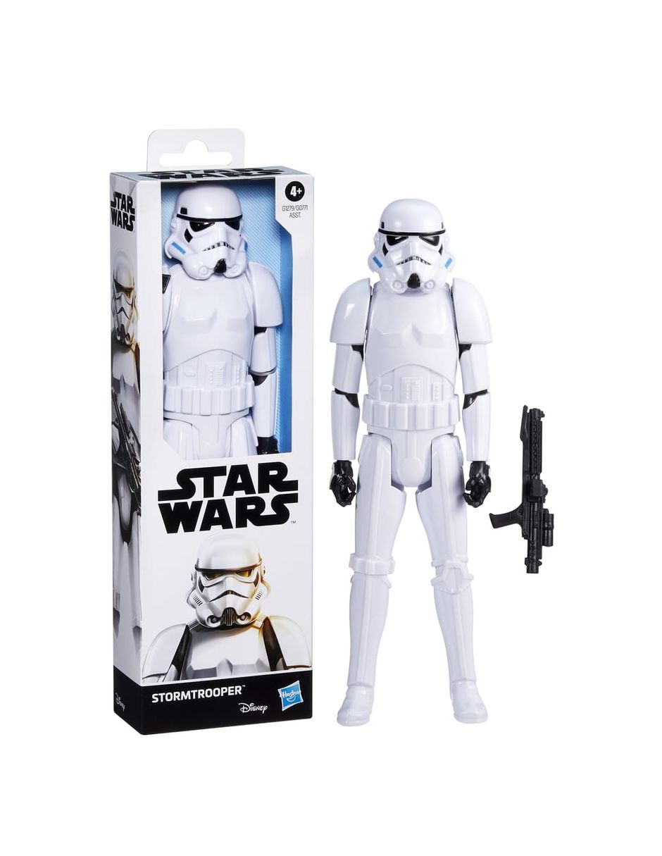 Figura de acción articulada Stormtrooper 3