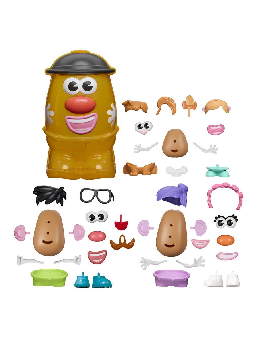 Muñeco articulado Hasbro Señor cara de papa Collectors Muñeco articulado Hasbro Señor cara de papa Collectors