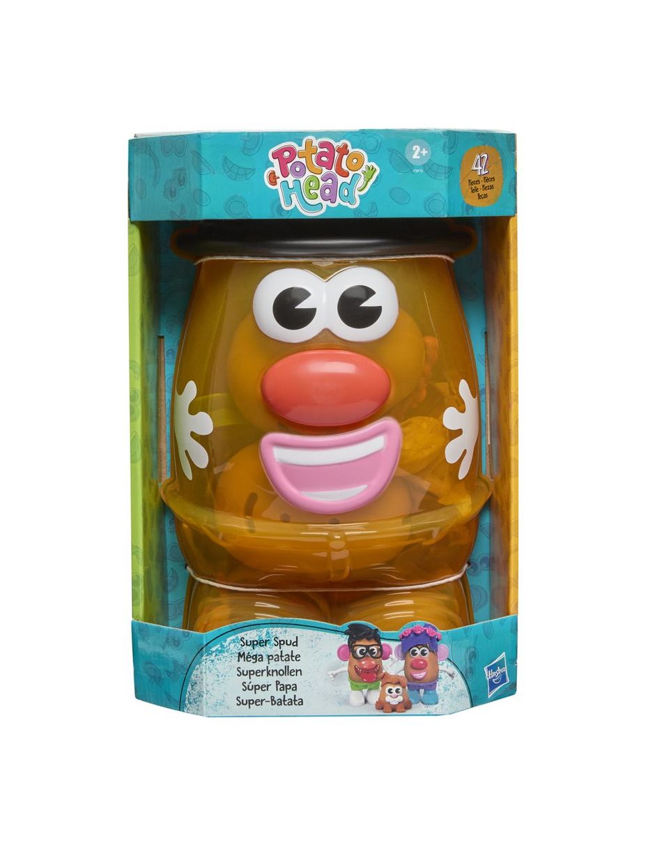 Muñeco articulado Hasbro Señor cara de papa Collectors 2