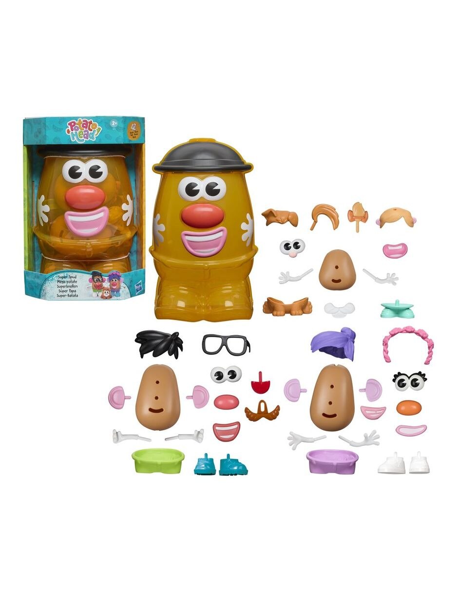 Muñeco articulado Hasbro Señor cara de papa Collectors 3