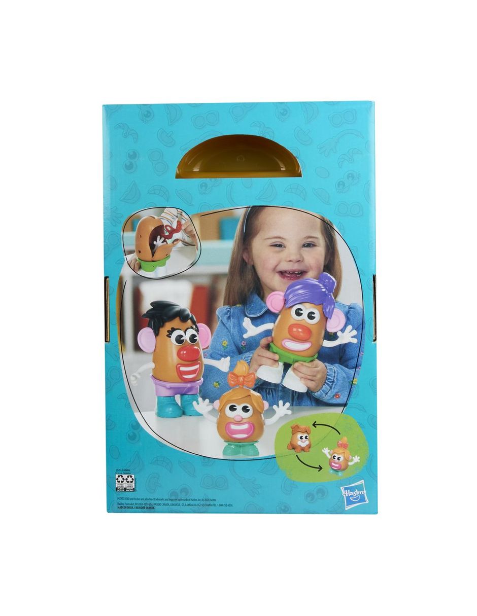 Muñeco articulado Hasbro Señor cara de papa Collectors 4