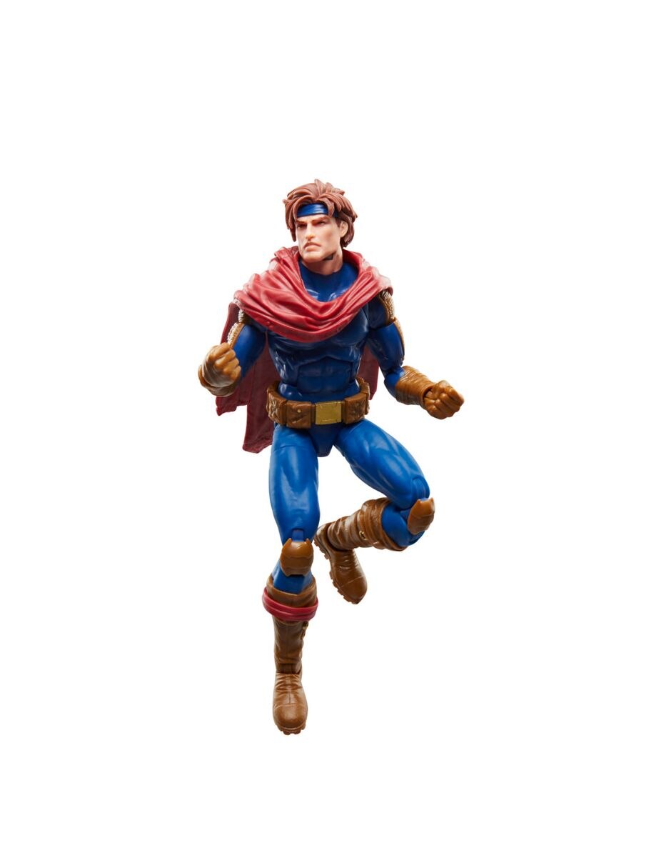 Figura de acción articulada X-Men Gambit legend articulado 4