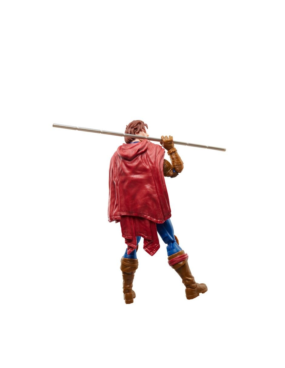 Figura de acción articulada X-Men Gambit legend articulado 9