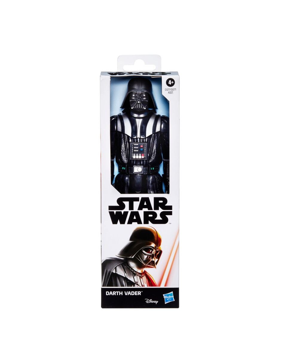 Figura de acción articulada Darth Vader Collectors 2