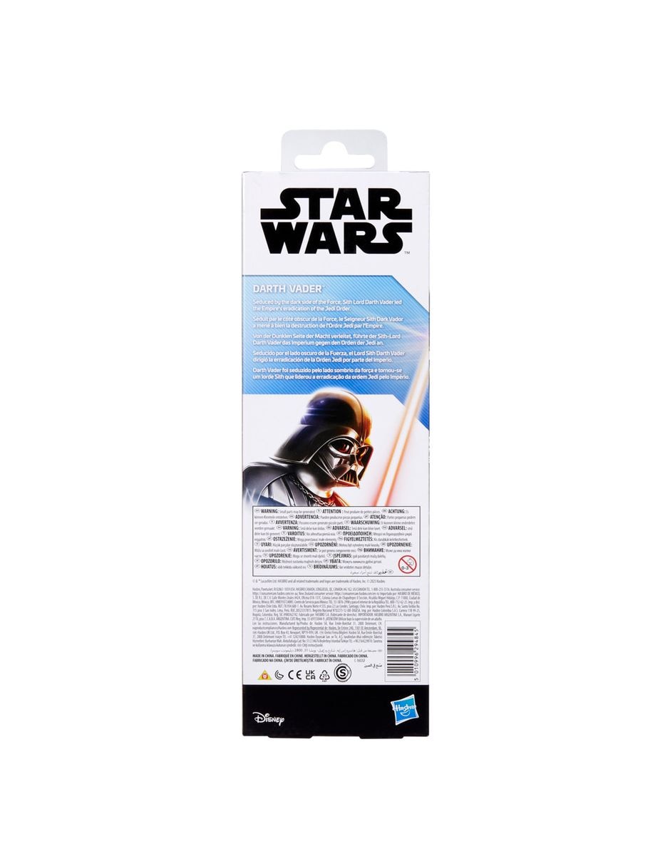 Figura de acción articulada Darth Vader Collectors 4