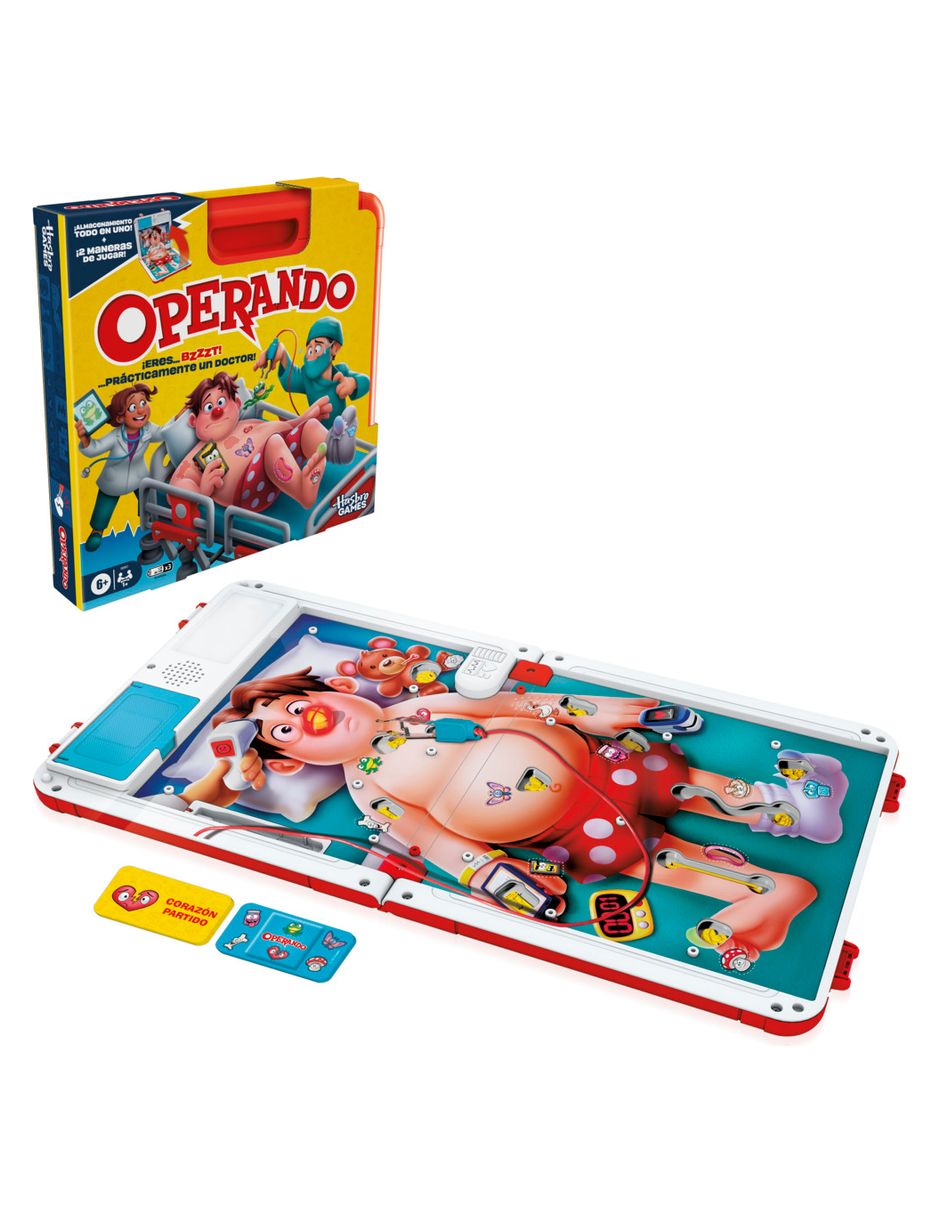 Operando no aplica hasbro gaming hasbro games