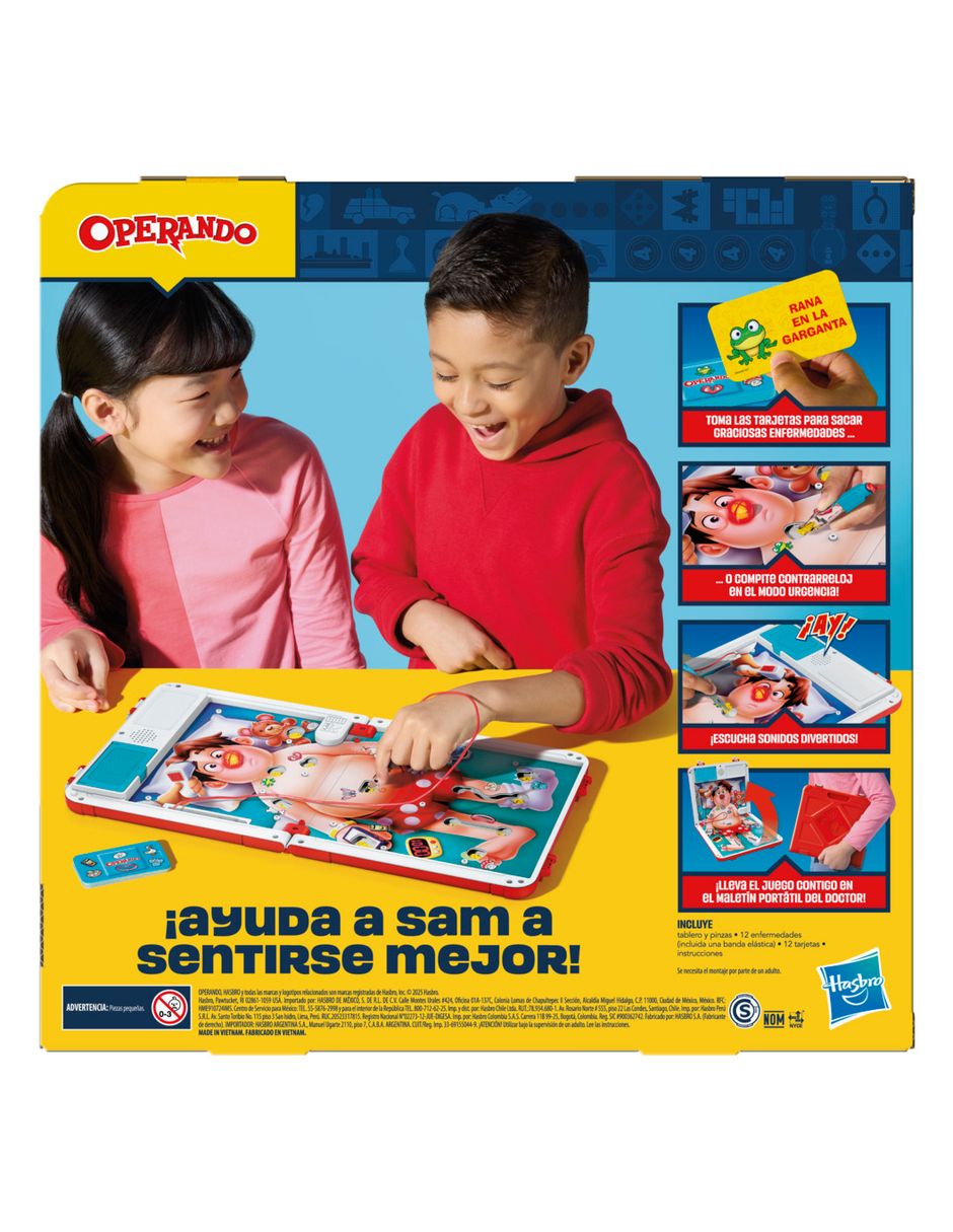 Operando no aplica hasbro gaming hasbro games