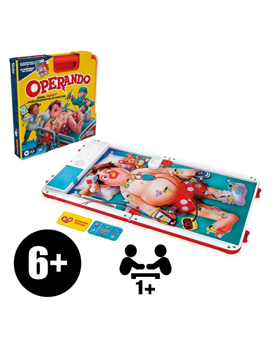 Operando no aplica hasbro gaming hasbro games