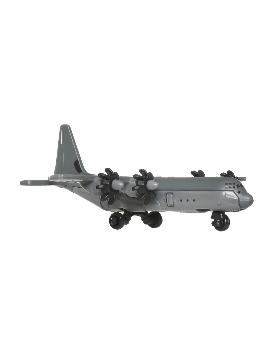 Vehículo a escala Mattel JDJ05