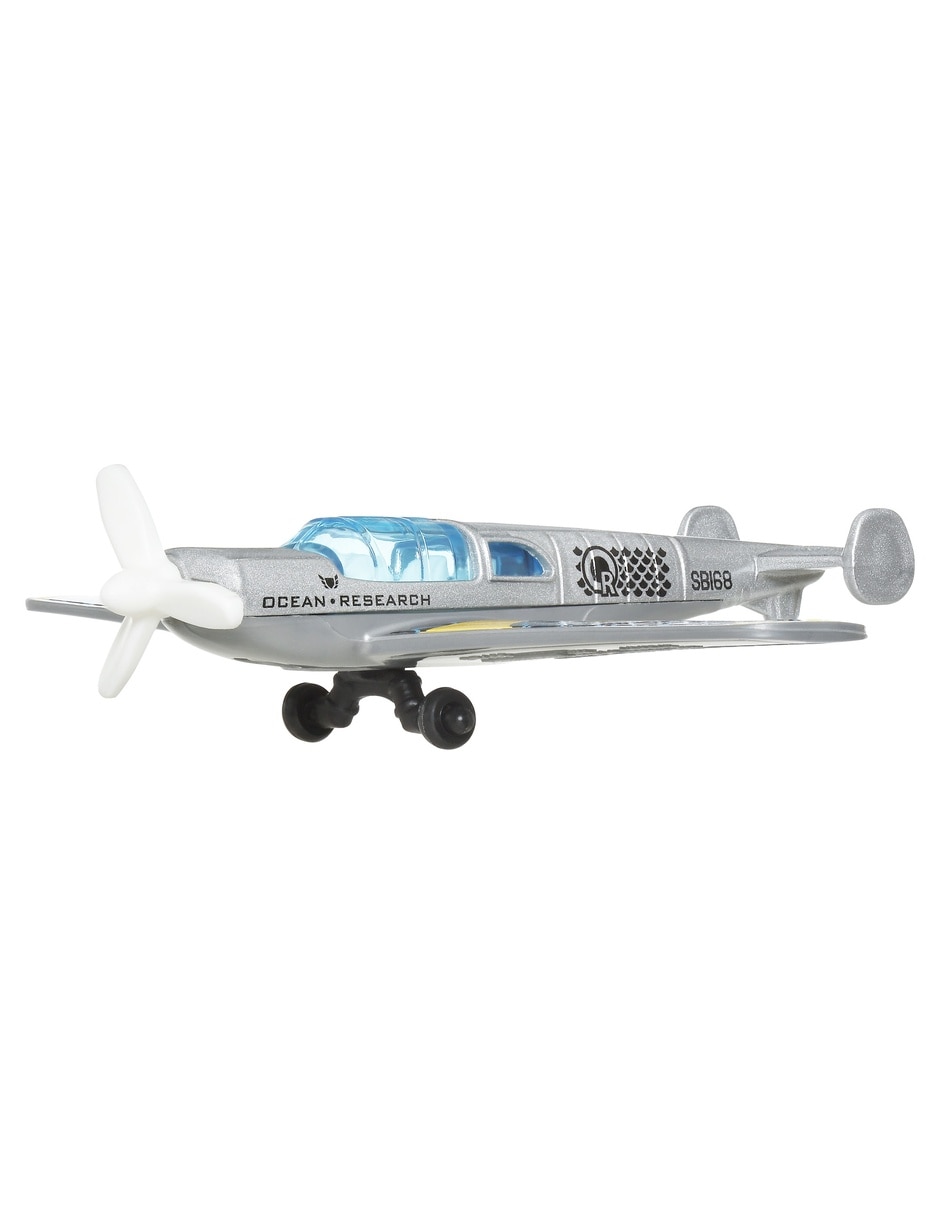 Vehículo a escala Mattel JDJ05