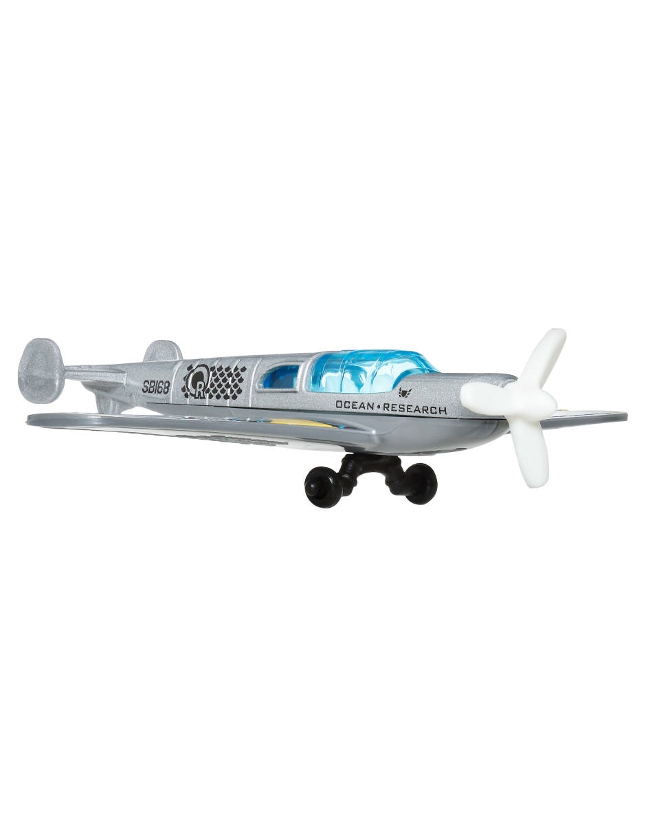 Vehículo a escala Mattel JDJ05