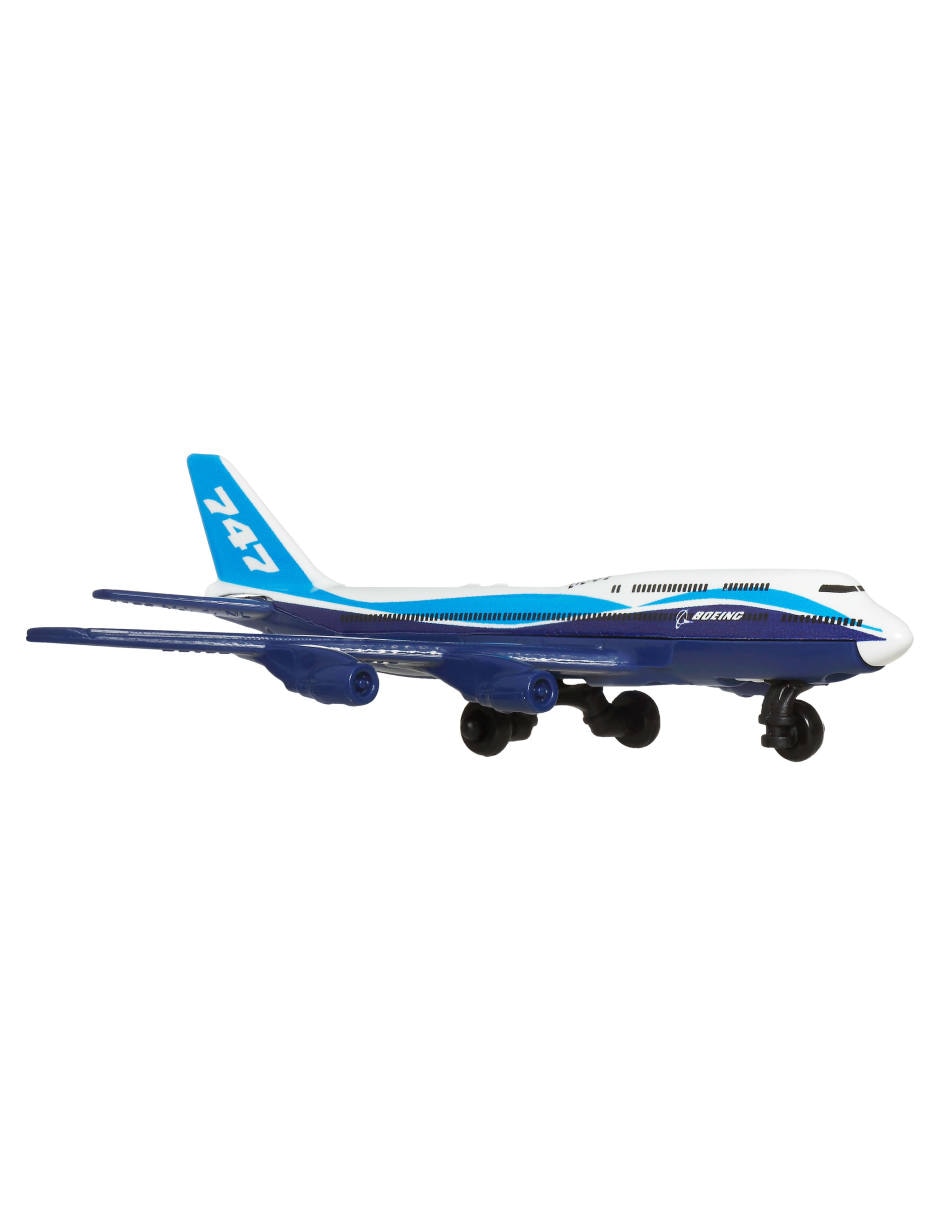 Vehículo a escala Mattel JDJ05