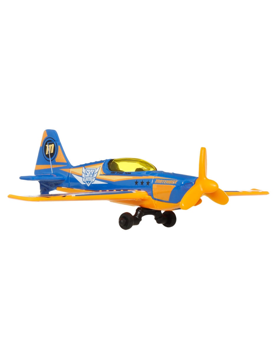 Vehículo a escala Mattel JDJ05