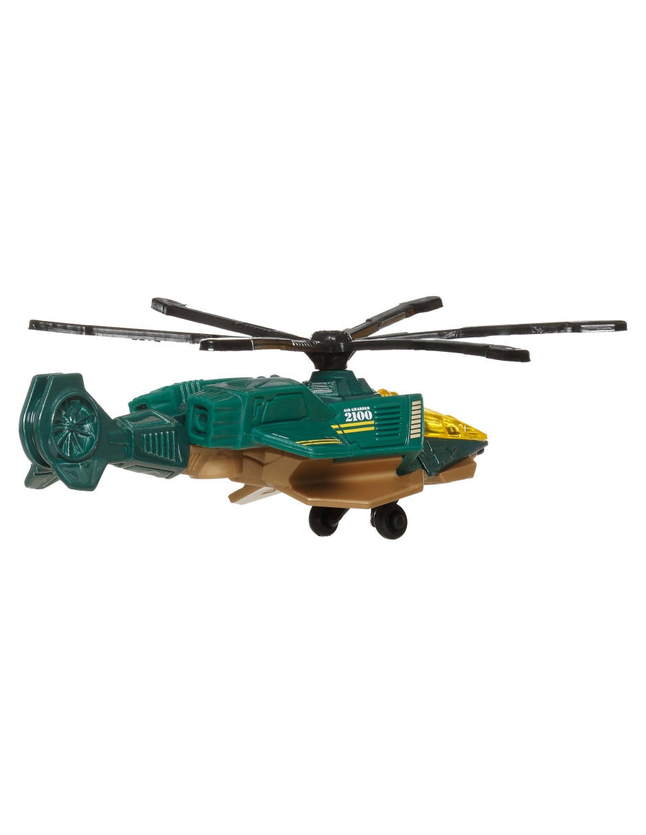 Vehículo a escala Mattel JDJ05