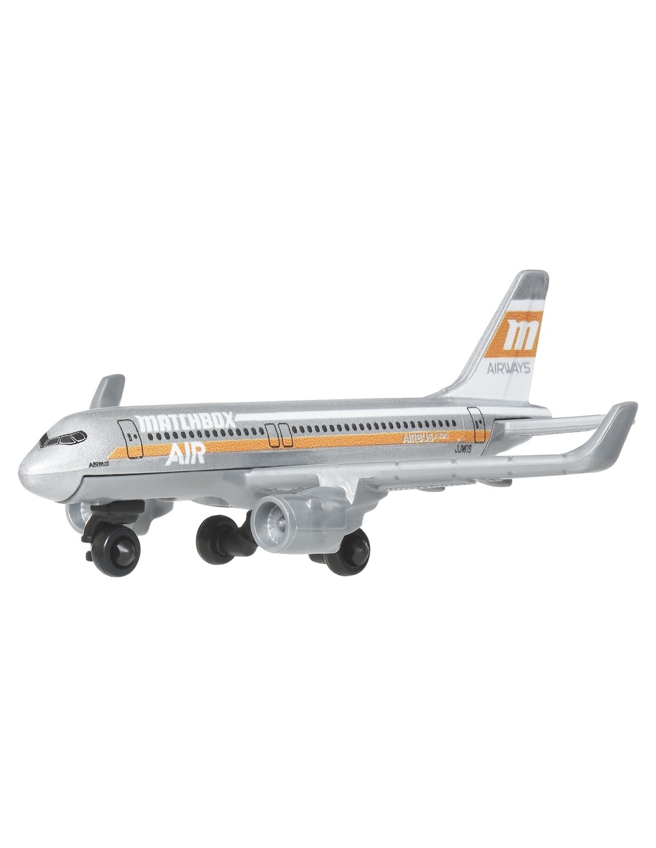 Vehículo a escala Mattel JDJ05