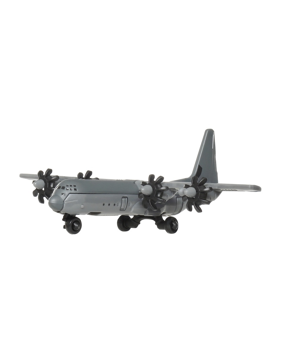 Vehículo a escala Mattel JDJ05