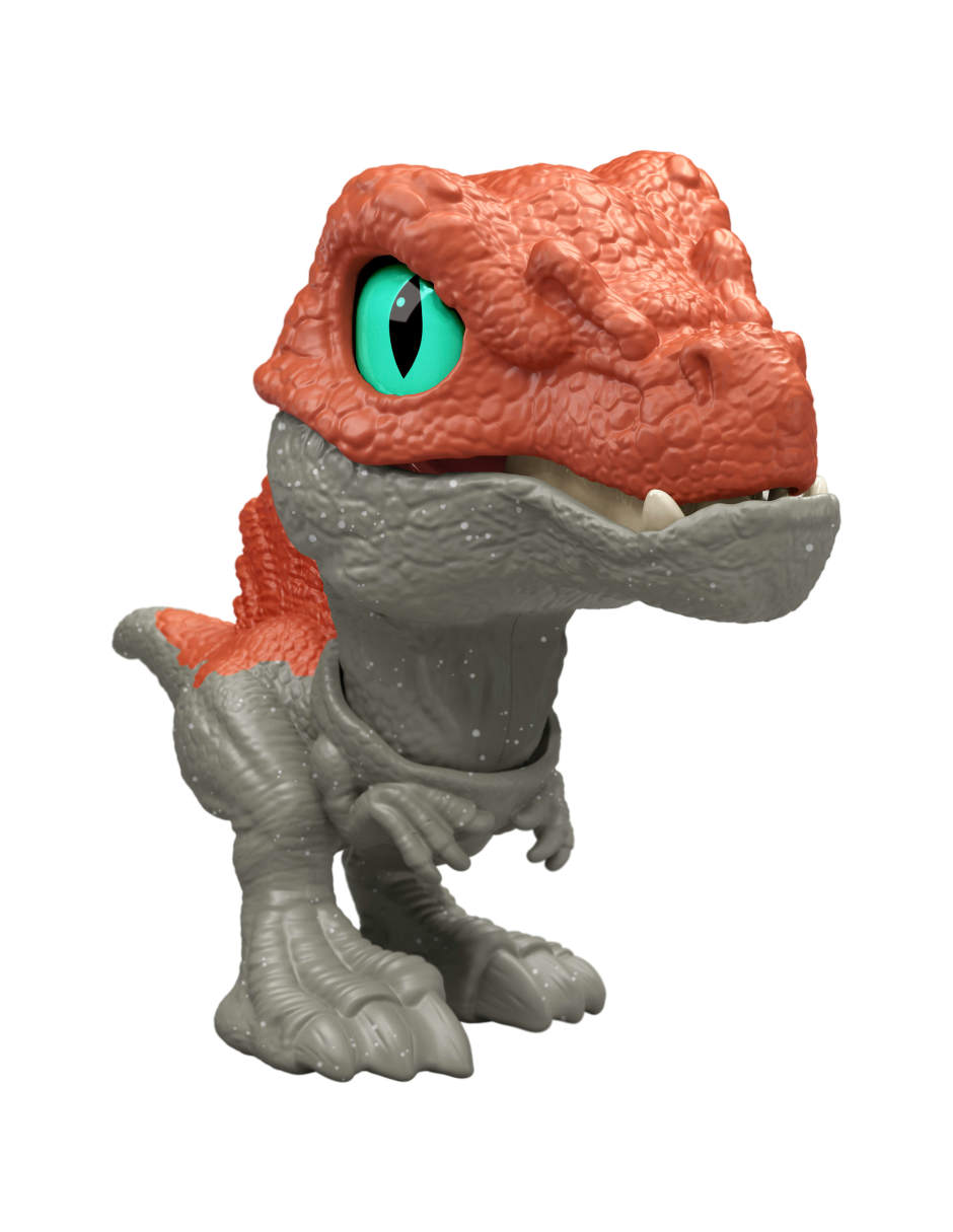set / figura de dinosaurio 4