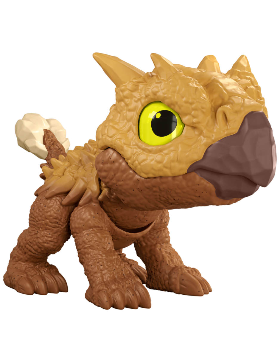 set / figura de dinosaurio 6