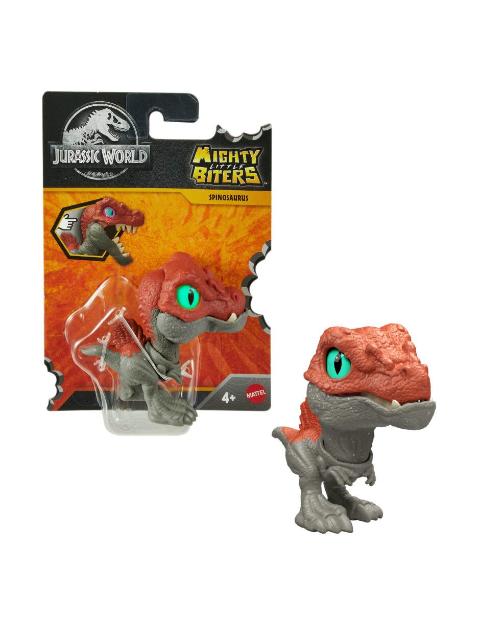 set / figura de dinosaurio 7
