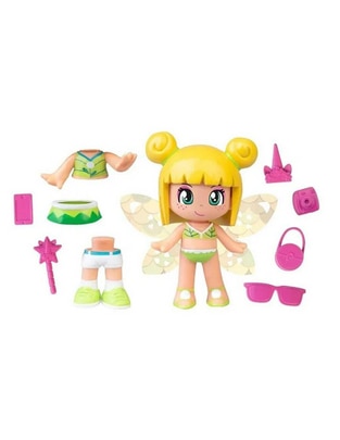 Muñeca mini Pinypon Magic Fairy Time