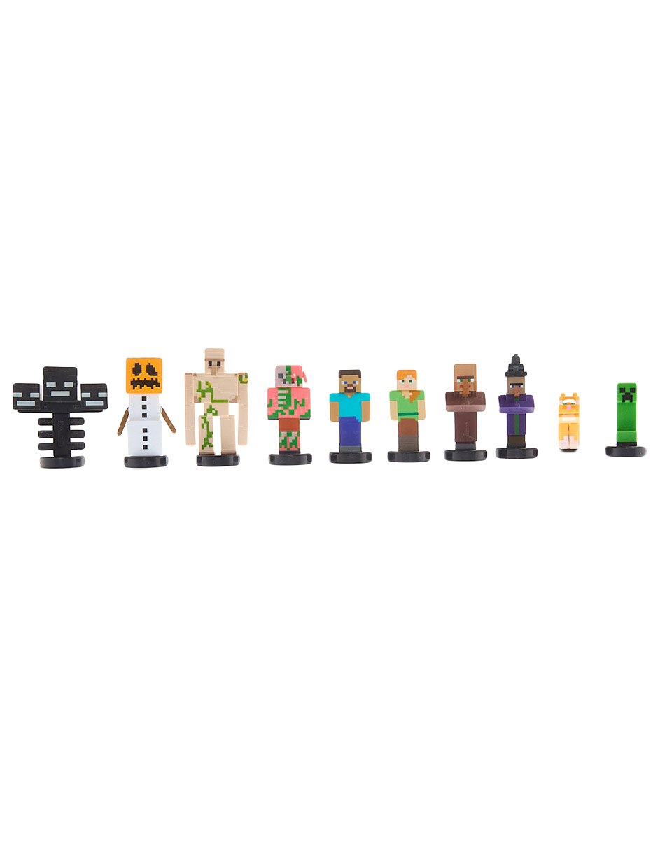 Figura Minecraft Deluxe