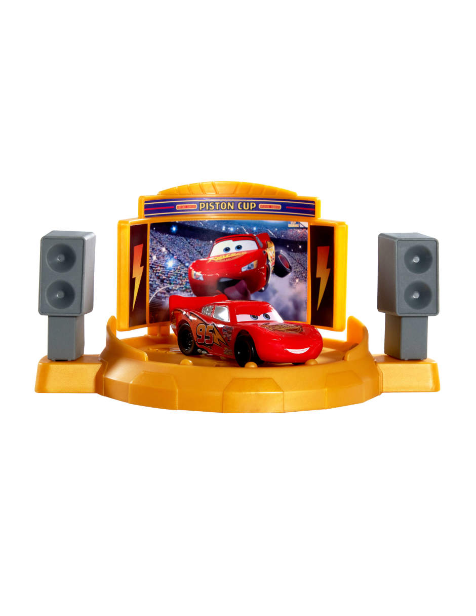 Set lanzador para auto 2