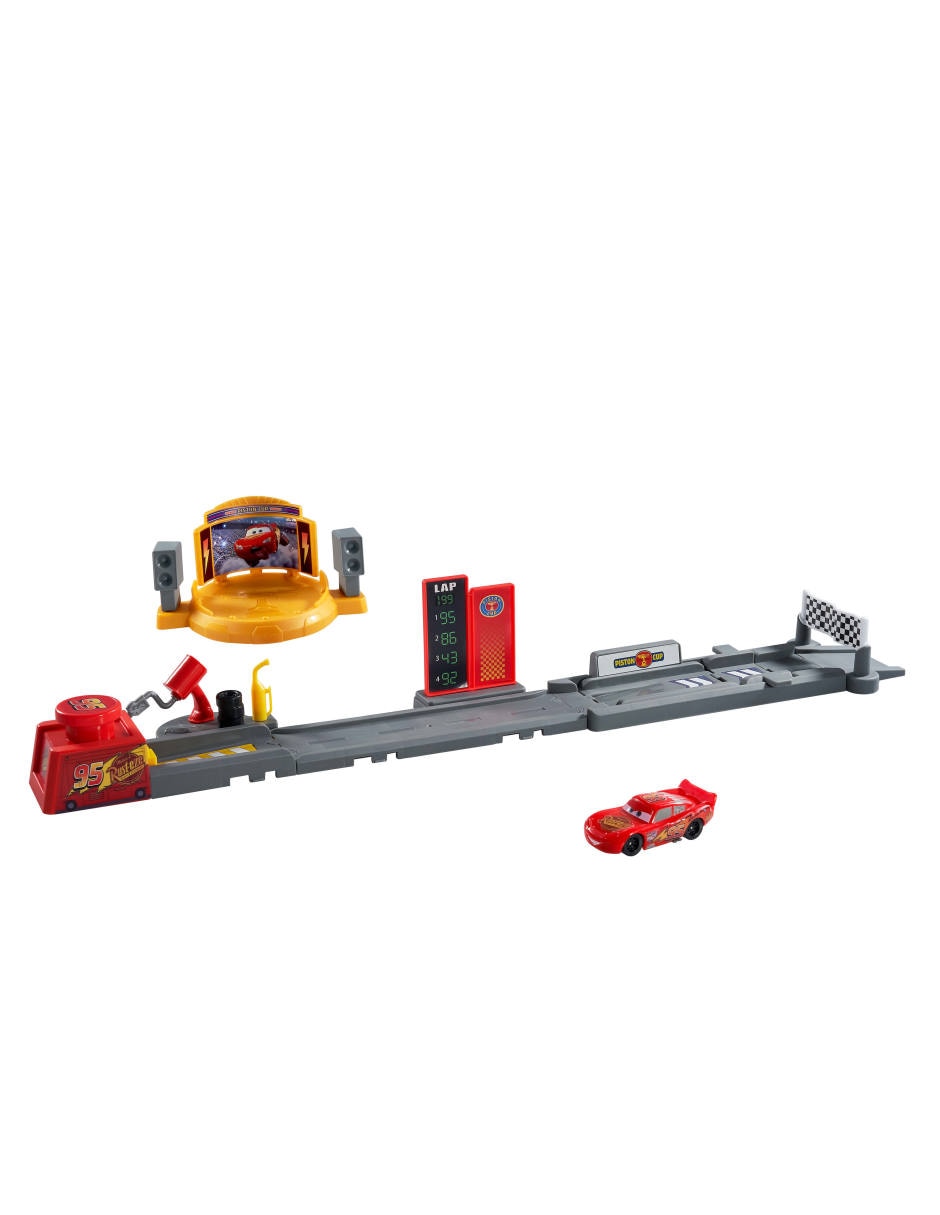 Set lanzador para auto 3