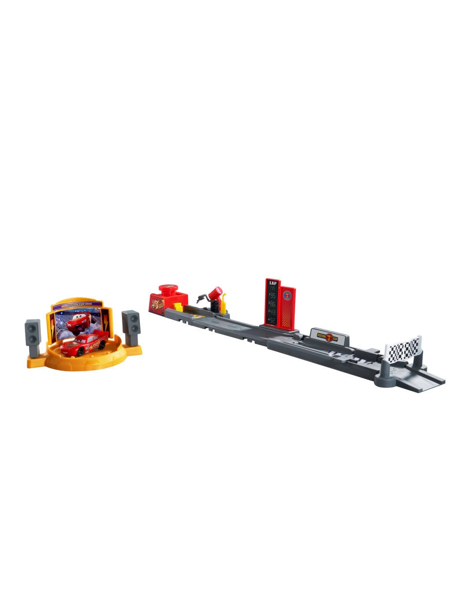 Set lanzador para auto 4