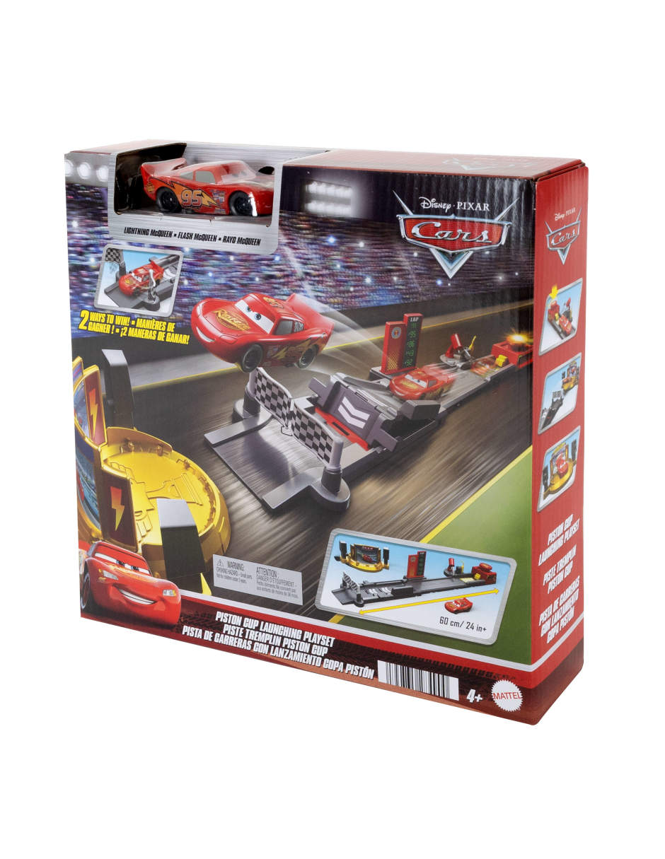 Set lanzador para auto 5